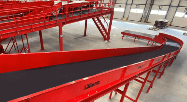 Belt Conveyor 2