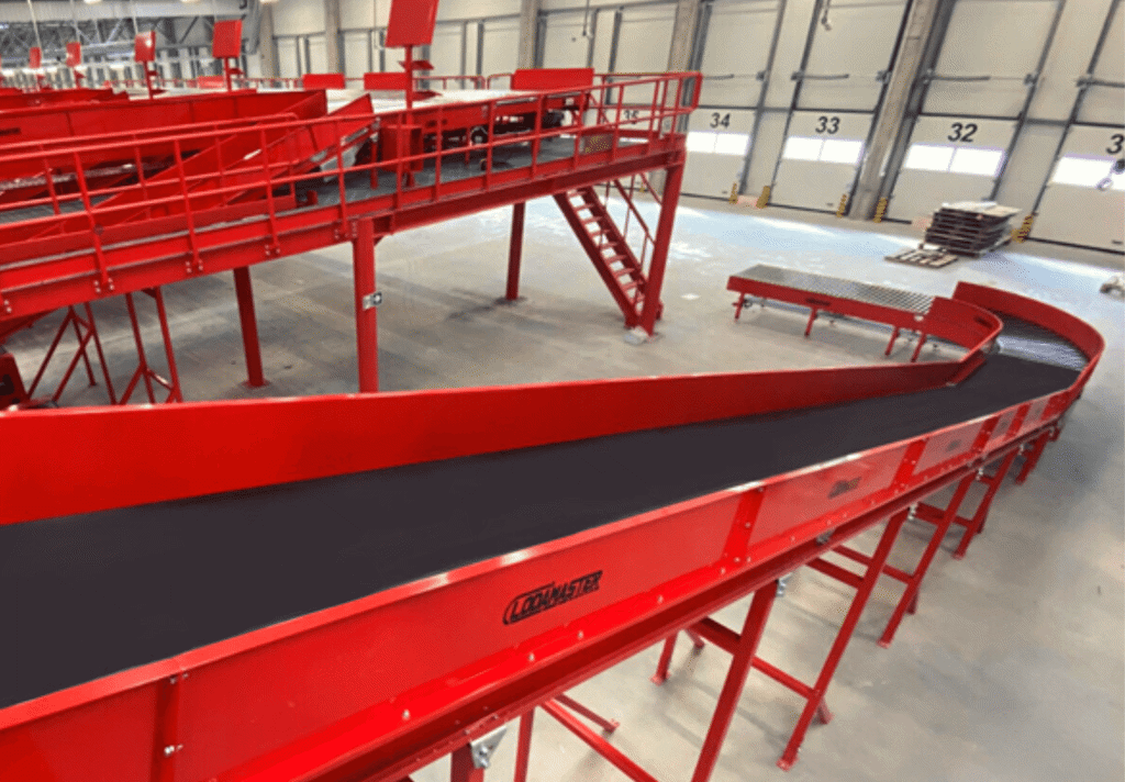 Belt Conveyor 2