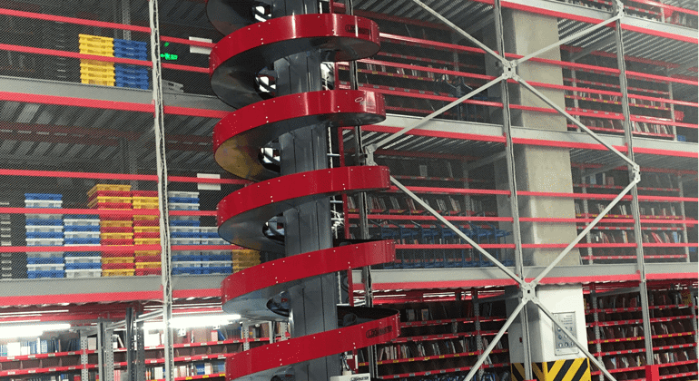 Spiral Conveyor