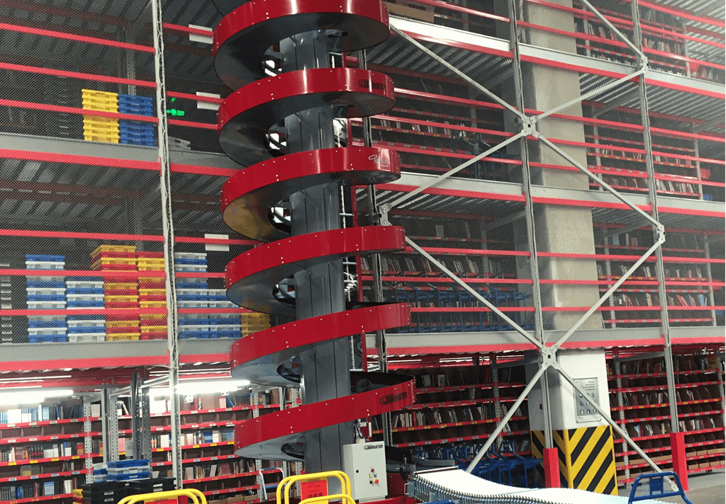 Spiral Conveyor